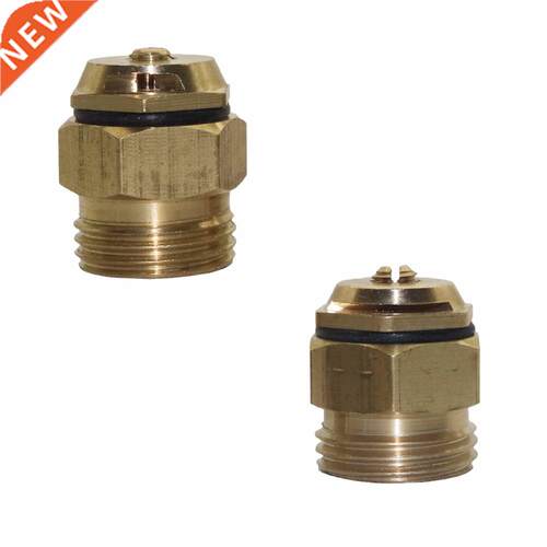 5pcs Metal Brass Sprinklers Drip Irrigation System Can Be
