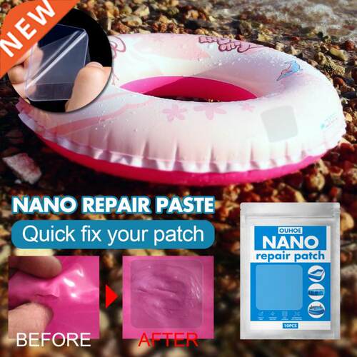 6*6 Cm Aesive Repair Patches For Inflatable Swimming Pool
