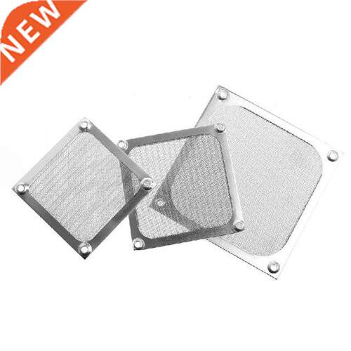 Metal Dustproof Mesh Dust Filter Net Guard 12/9/8cm For Comp