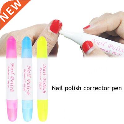 6g Nail Erase Pen Removable Head Nail Polish Cleaning