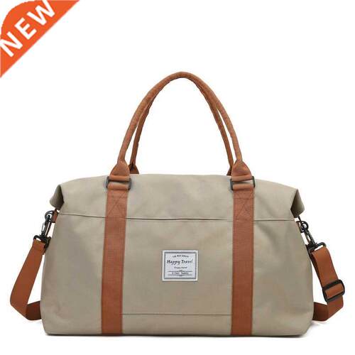 Travel Bag Large Capacity Men Hand Luggage Travel Duffle Bag