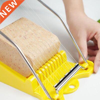 Lunch Meat Slcer 10 Stanless Steel Wres Slcer Food