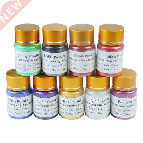 Coloring Edible Food Powder Colorful Fondant Pigment Decora