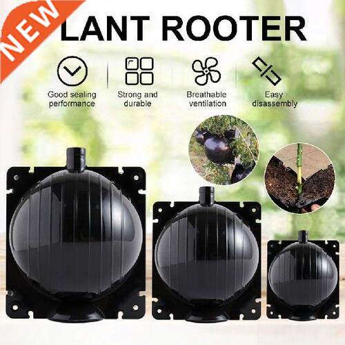 Plant Root Growing Box Grafting Box Plant Rooting