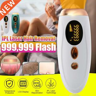 New Professional Permanent Laser Epilator Painless