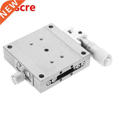 linear bearing 60 x 60mm Sliding Stage Linear Translation Ma