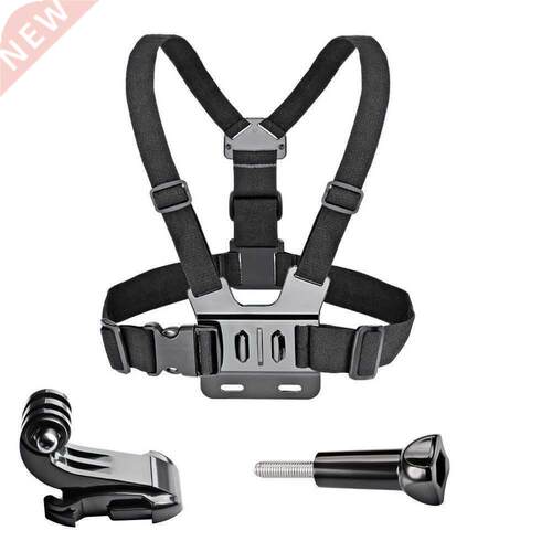 go pro hero 5 Chest Strap mount belt Xiaomi yi 4K Action cam