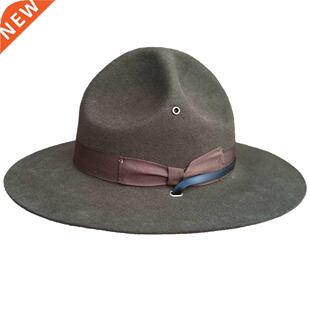 Wool US Military Campaign USA Drill Sergeant Instructor Moun