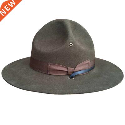 Wool US Military Campaign USA Drill Sergeant Instructor Moun