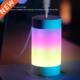 USB Portable Ultrasonic Dazzling Aroma 00ml Cup Humidifier