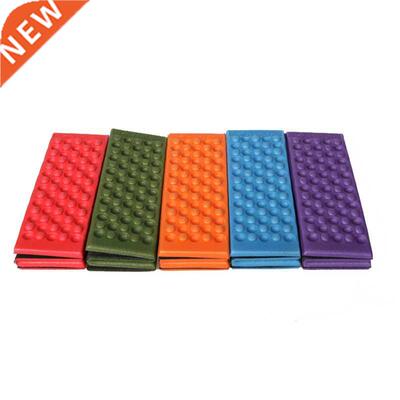 Outdoor Picnic Cmping Mt Portble Folding XPE Fom Set P