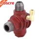 Way Iron Piston Type Direction Cast One Air Check Valve