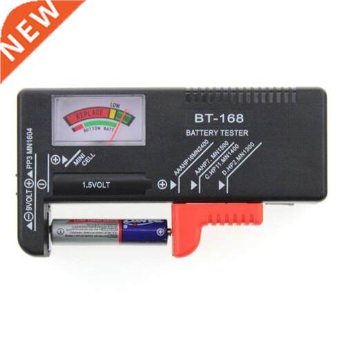 BT-168 AA/AAA/C/D/9V/1.5V batteres Unversal Button Cell Ba