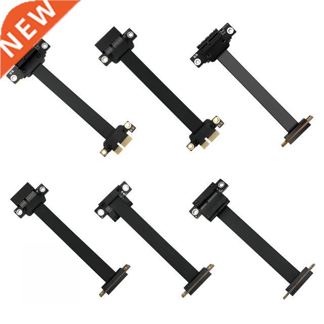 PCI-E 1X Extension Cable Gen3.0 8Gbps PCI Express Extender L