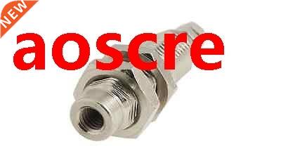 6mm x 15mm Single Action Threaded Pneumatic Air Cylinder CJP