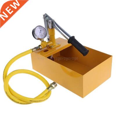 2.5MPa 25KG Water pressure gauge manometer Manual Hydraulic