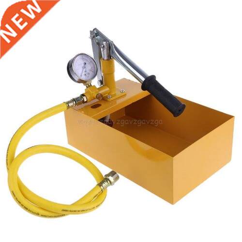 2.5MPa 25KG Water pressure gauge manometer Manual Hydraulic