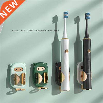 Wall-mounted Electric Toothbrush Holder Gravity Induction