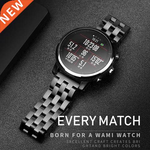 20mm 22mm Watch band for Samsung Galaxy Watch  41 45mm Sta