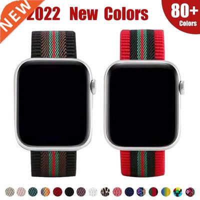 Strap For Apple Watch Band 44mm 45mm 42mm Watchband Bracelet