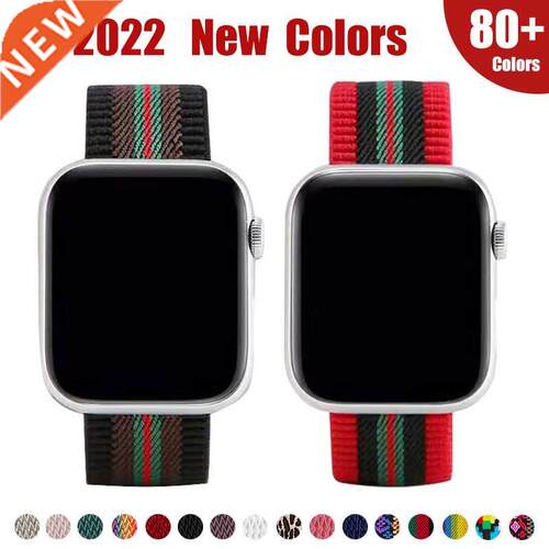 Strap For Apple Watch Band 44mm 45mm 42mm Watchband Bracelet