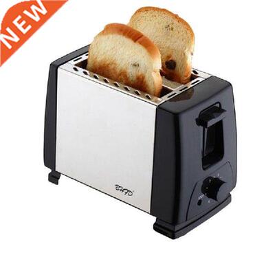 Electric Bread Toaster Machine Temperature Automatic Pop-Up