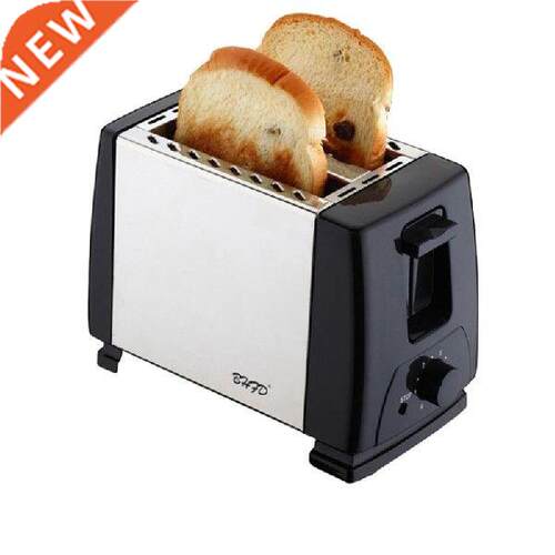 Electric Bread Toaster Machine Temperature Automatic Pop-Up