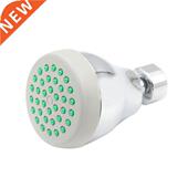 Lightweight Durable Inch Shower Head Easily Wall Cleaned