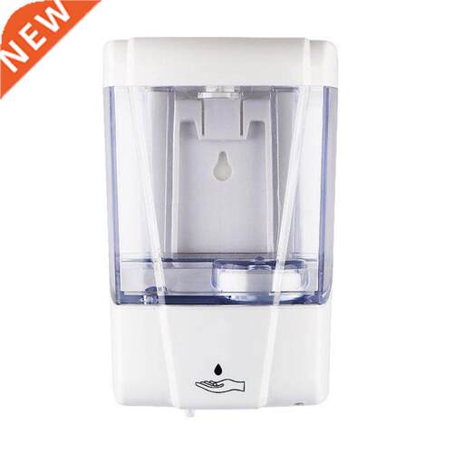 700ml Wall Mounted Automatic Soap Dispenser Shampoo Shower G