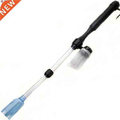 Siphon batterie d'aquariu |Auto réservoir de poissons