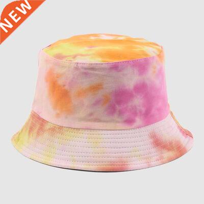 Adult Bucket Hat Fisherman Hat Reversible Fishing Hat Colour