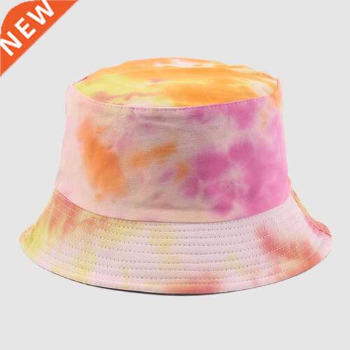 Adult Bucket Hat Fisherman Hat Reversible Fishing Hat Colour