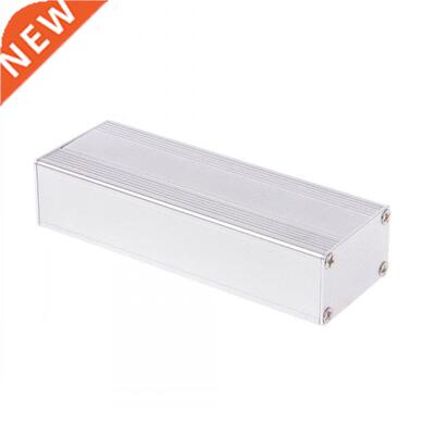 2021 New Aluminum Project Box Enclosure Case Electronic DIY
