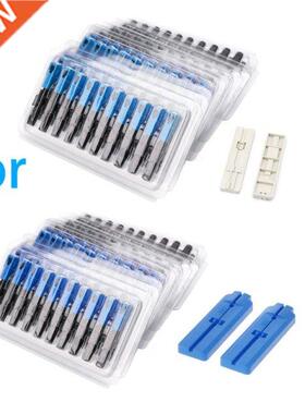 100pcs NEW SC Optic Fiber Quick Cold Connector FTTH SC Singl