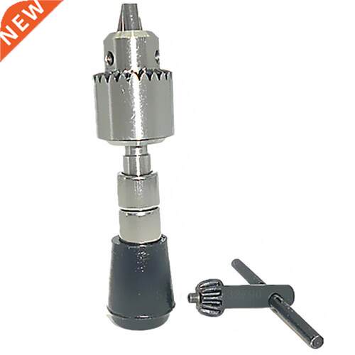 Craft Hand Pin Hole Drill Jewelers Burs Drilling Reamer Chuc