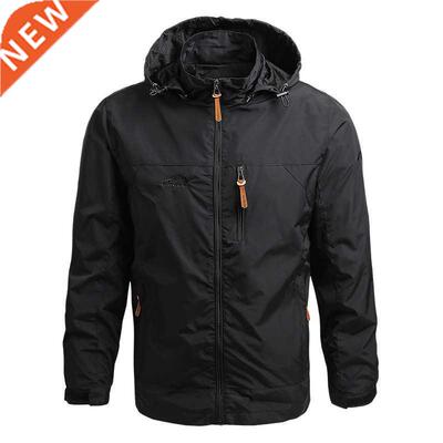 Autumn Winter Skin Shell Tactical Jacket Men Army Military J