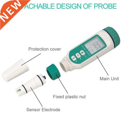 AR8012 Portable Digital Salinometer Salinity Meter Tester Pe
