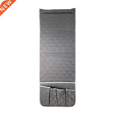 Wth 5 Pockets Armchar Bed Sofa Laptop Bedroom TV Remote