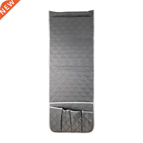 Wth 5 Pockets Armchar Bed Sofa Laptop Bedroom TV Remote