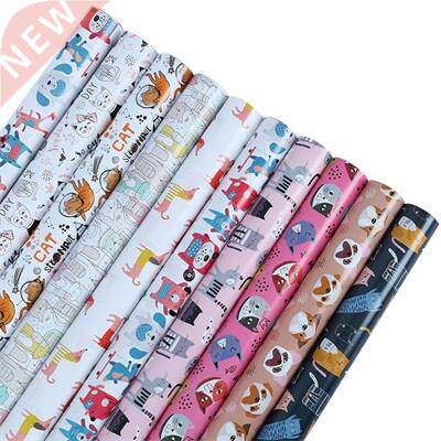 Birthday Wrapping Paper For Boys Girls Kids Baby Shower
