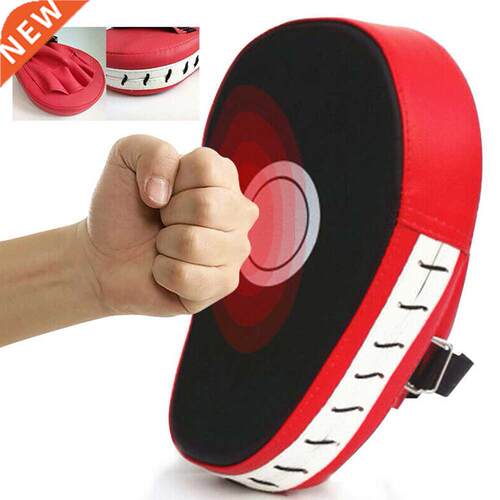 Curved Boxing Muay Thai Hand Target Sanda Training Thickened