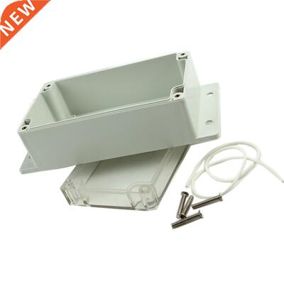 158x90x65mm Clear Project Box Enclosure Cover CASE L15