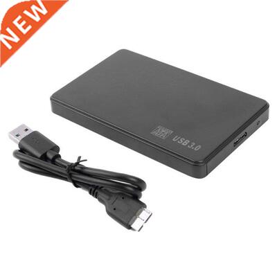 2.5 inch HDD Case SATA to USB 3.0 Adapter 6 Gbps External Ha