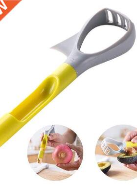 Kitchen Accessories 5-in-1 Avocado Slicer Fruit Tool Pitter