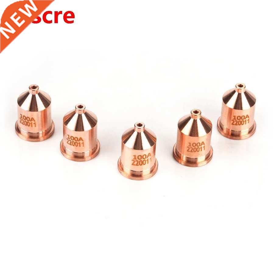 5pcs 220011 Cutter Cutting Torch Consumables Nozzle Tips For