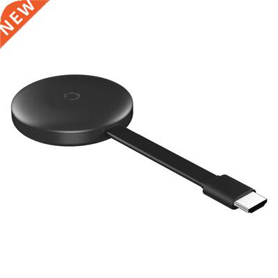 2.4GHz 5GHz WiFi 4K HDMI-compatible Wireless Display Dongle