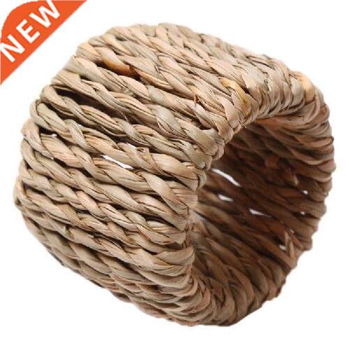 Napkin Rings Set Of 12, Vintage Napkin Ring For Table