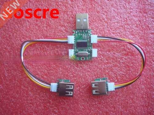 Industrial-gre USB high-speed expansion module HUB 1 to 4