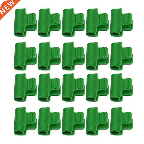 Gardening Supplies Plastic Film Buckle Clip Greenhouse Snap