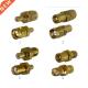SMA Connector Female Plug Adapter Male 1pcs SMB